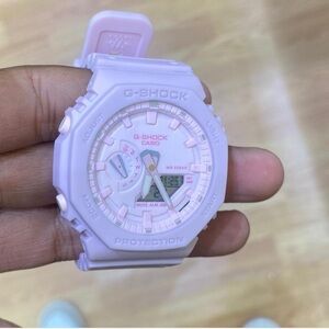 Casio G-Shock Lavender Smartwatch